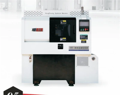 Augstas produktivitātes CNC mašīna